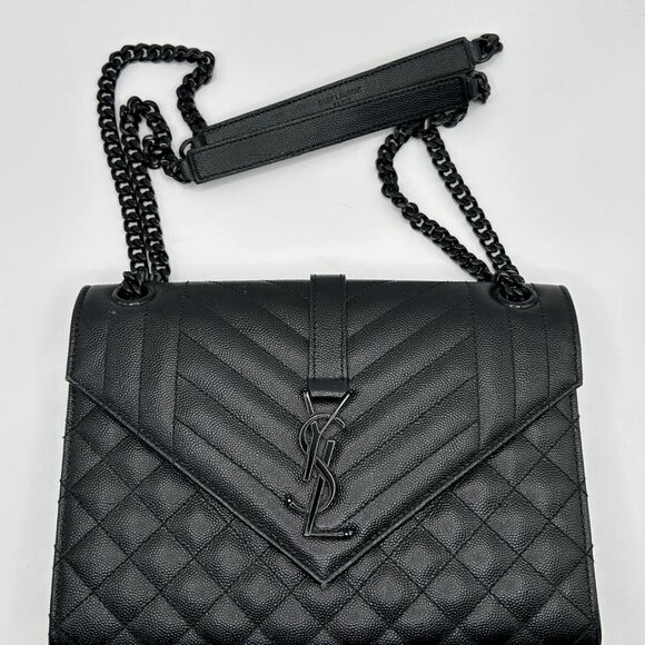 SAINT LAURENT ENVELOPE - Picture 1 of 7